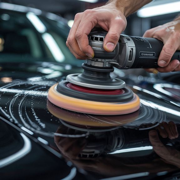 Paint Correction