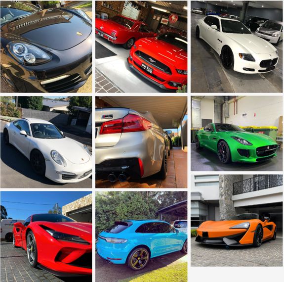 Real Results – Ceramic Coating Sydney