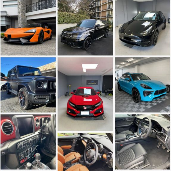 See Paint Protection Results on Instagram