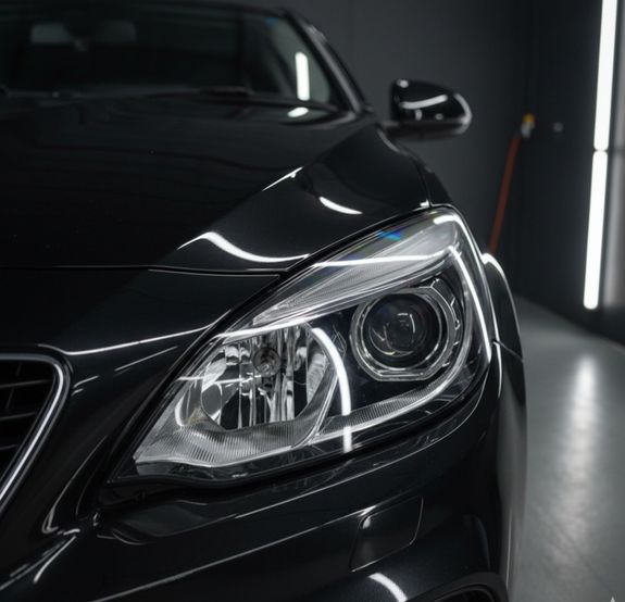 Headlight Restoration