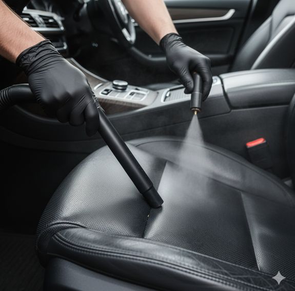 Why Do My Car Seats & Carpets Get Stained?