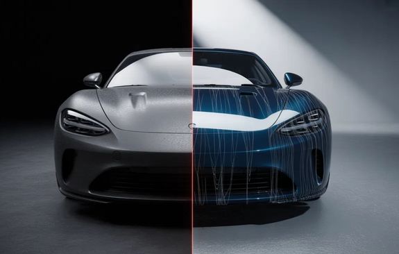 Paint Protection Packages