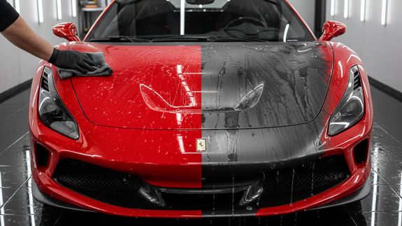 Is Ceramic or Graphene Coating Worth It?