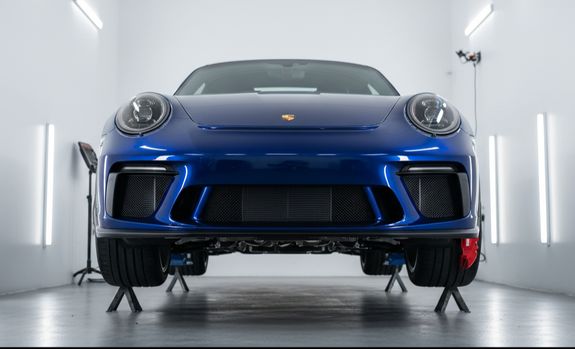 Pro DIAMOND Detail – From $1,320 | Ultimate Prestige Car Detailing & Protection