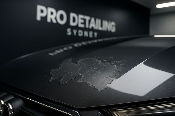 Why Is My Car’s Clear Coat Peeling?