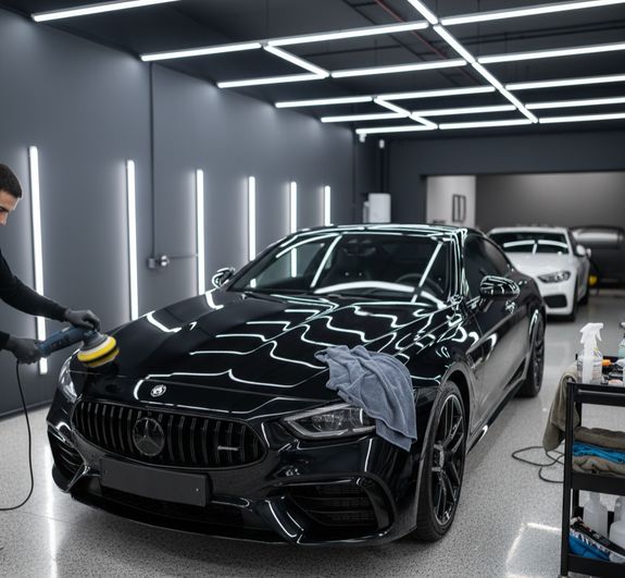 Car Detailing Packages