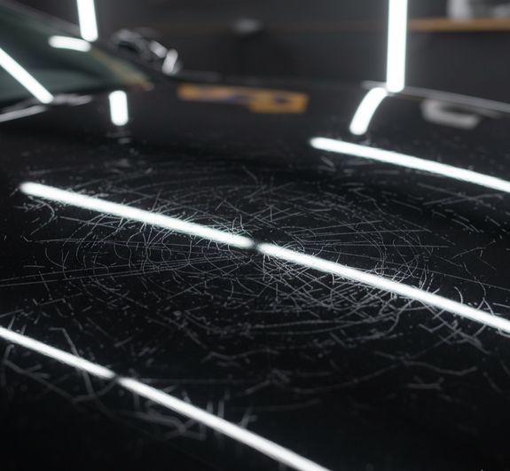 How Do I Remove Swirl Marks?