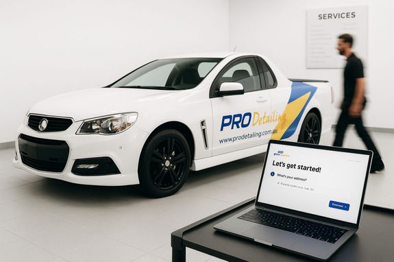 Book Your Inner West Car Detailing Appointment