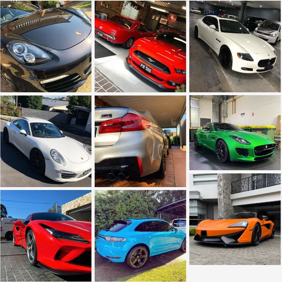 Real Results – Graphene Coating Sydney