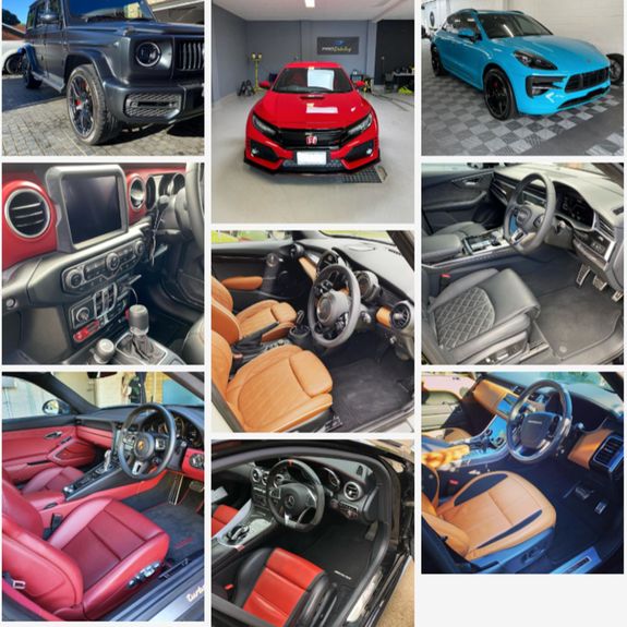 Interior Car Detailing Sydney See Customer Results on Instagram