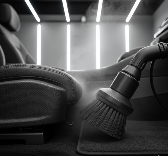 Why Does My Car Interior Smell or Look Dirty?