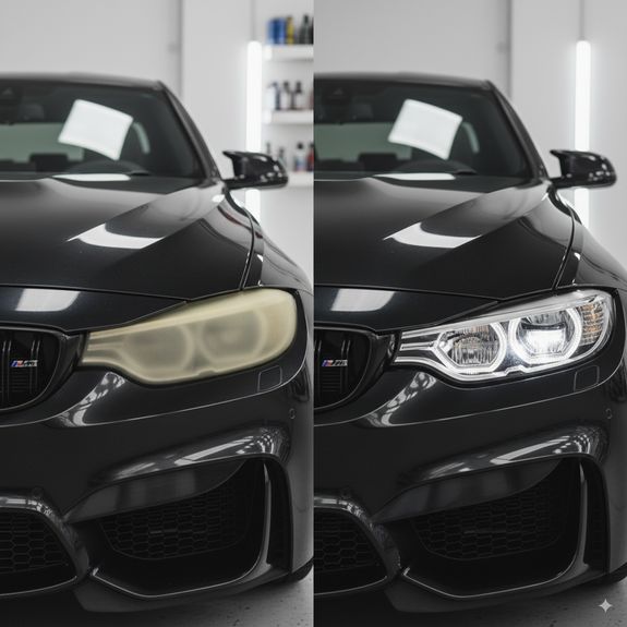 Headlight Restoration