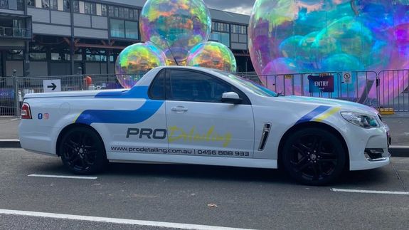 About Pro Detailing Sydney - Car Detailing Experts in Sydney’s Inner West