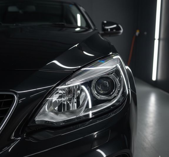 Headlight Restoration