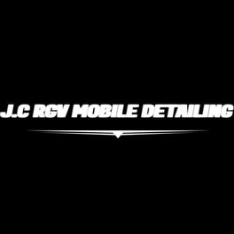 J.C. RGV Mobile Detailing logo