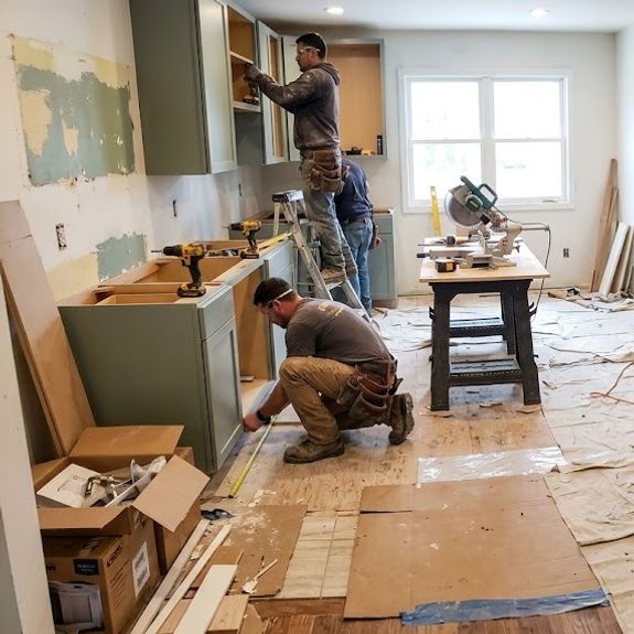  Kitchen Remodeling
