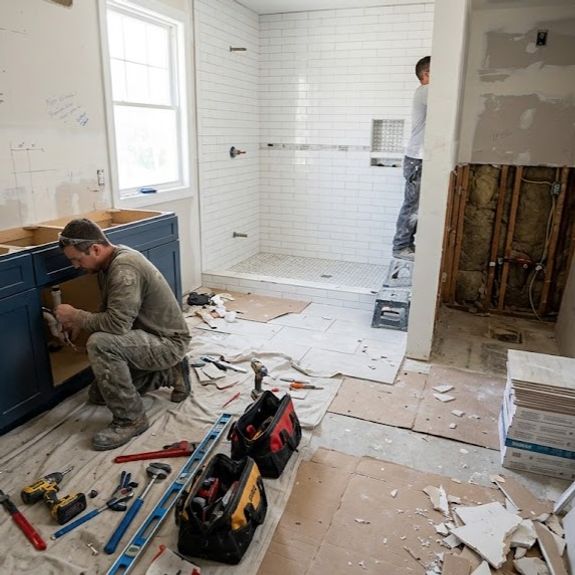 Bathroom Remodeling