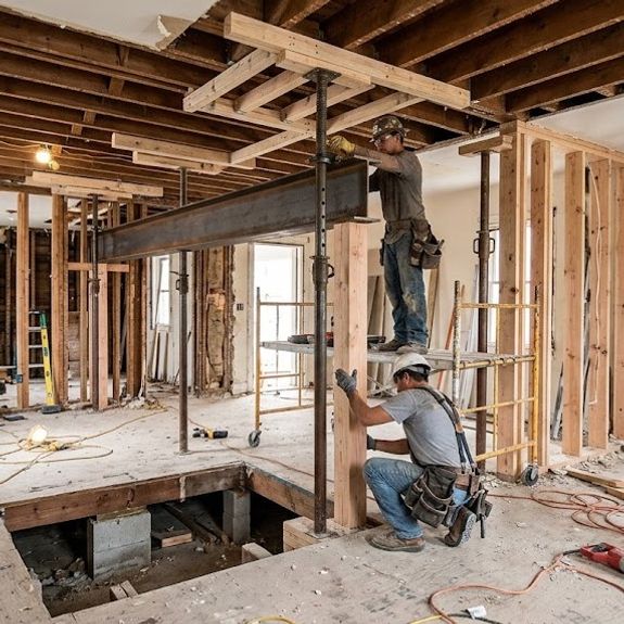 Structural Repairs