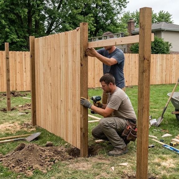 Fence Installations