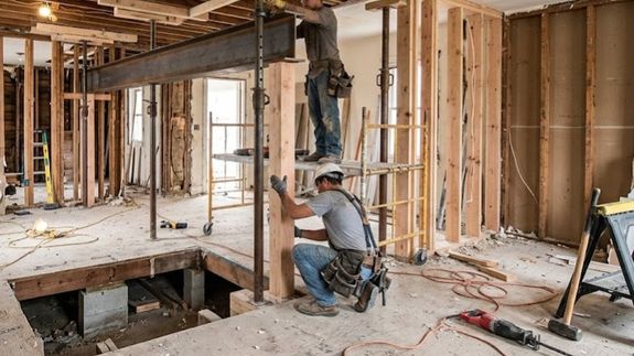 Transform Your Space with Effortless Structural Solutions in Miami.