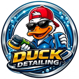 Duck Detailing logo