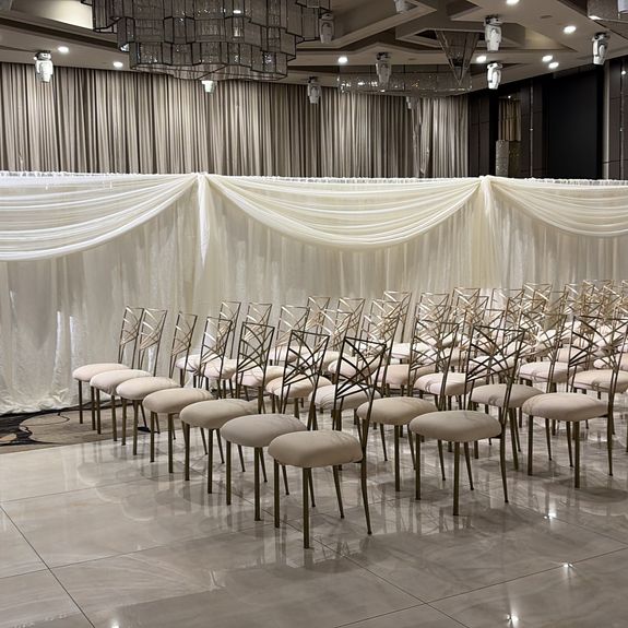 What should I do if my venue has size constraints?