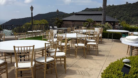 Effortless Elegance for Your Los Angeles Event