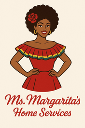 Miss Margarita's Home Services logo