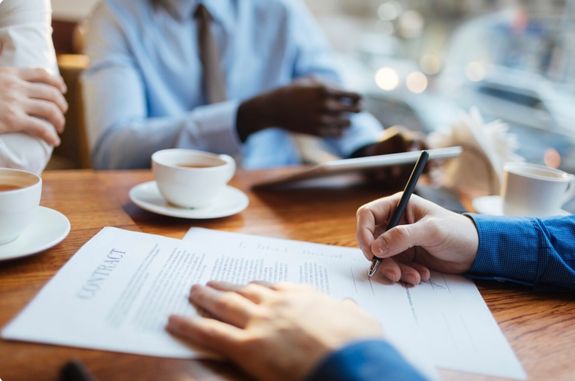 Mobile Notary Services