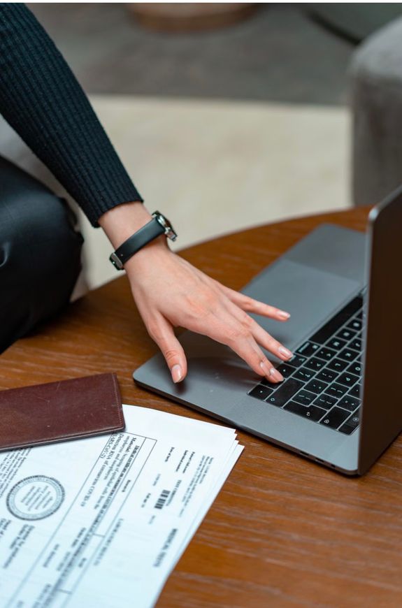Remote Online Notarization (RON)