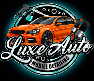 Luxe Auto Mobile Detailing  logo