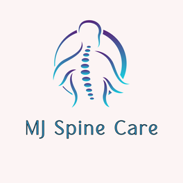 MJ Spine Care logo