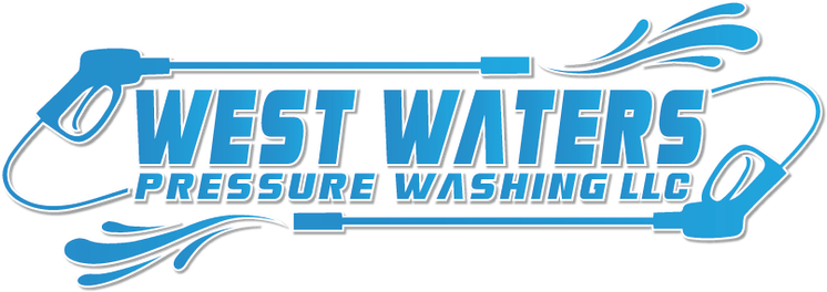 West Waters Pressure Washing LLC logo