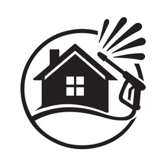 What is residential pressure washing?