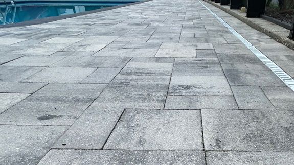Bring your pavers back to life while protecting your investment