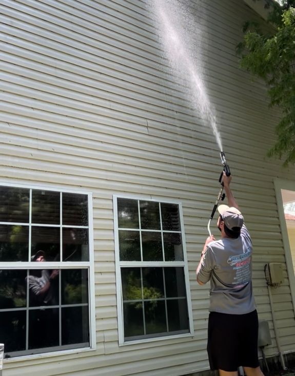 Searching For Pressure Washing Companies Near You?