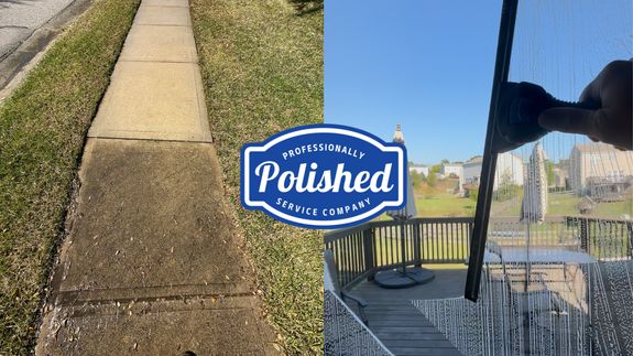 Window Cleaning That Leaves Residential & Commercial Properties Shinning!