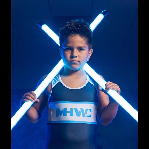 What sets MHWC Huskies apart from other youth wrestling programs?