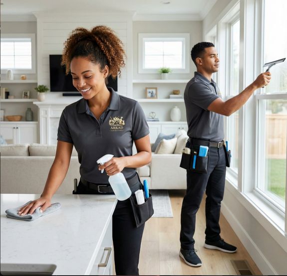 Experience a New Standard in Clean with Arkad Cleaners