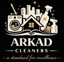 arkad cleaners logo