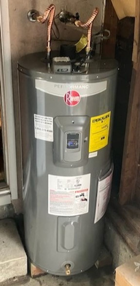 Water Heater Services