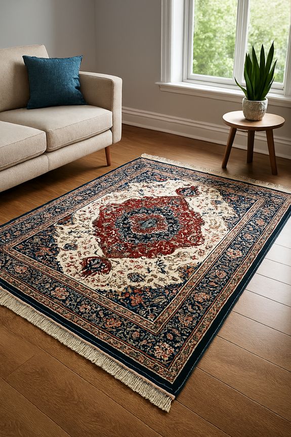 Discover Carpet Elegance with Haji Ishaq Carpets