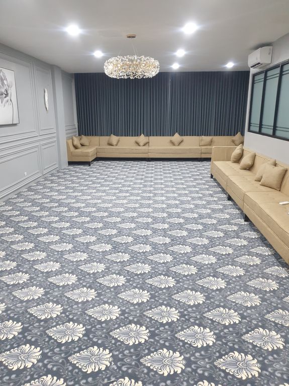 Transform Your Space with Custom Carpets