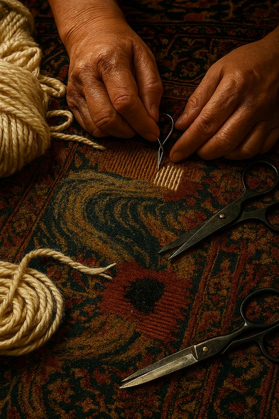 Carpet Maintenance & Wash