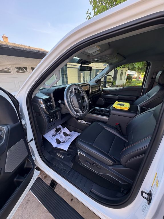 Comprehensive Detailing Services