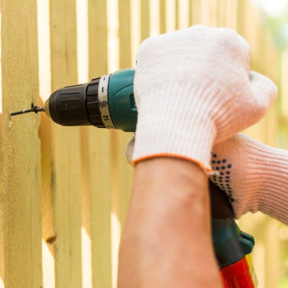 General Garden Repairs