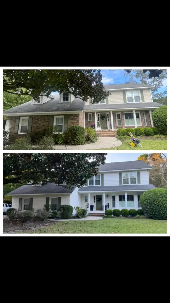 Transform Your Home with Professional Painting and Pressure Washing in Taylors,Greer,Blue Ridge, Greenville,landrum Sc