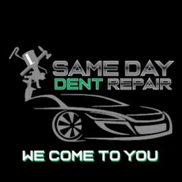 Same Day Dent Repair  logo