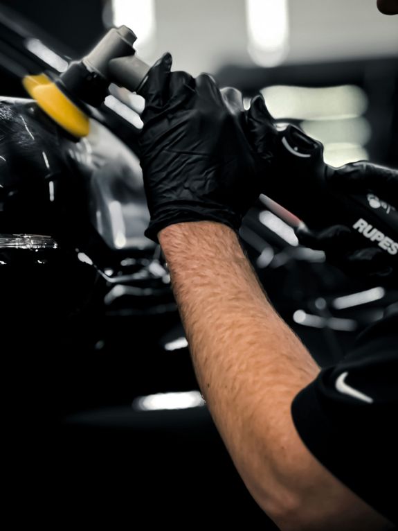 2 Step Paint Correction (Cars $480) (SUVs/Pickup $550)