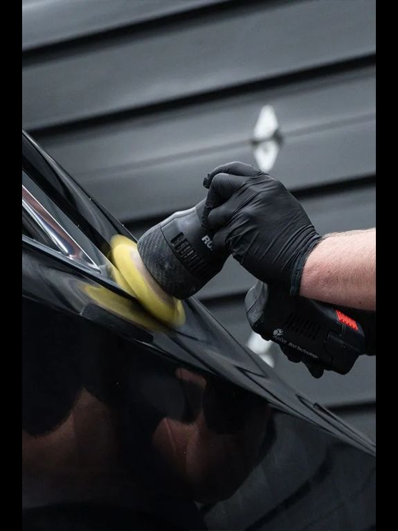 1 Step Paint Correction (Cars $300) (SUVs/Pickup $400)